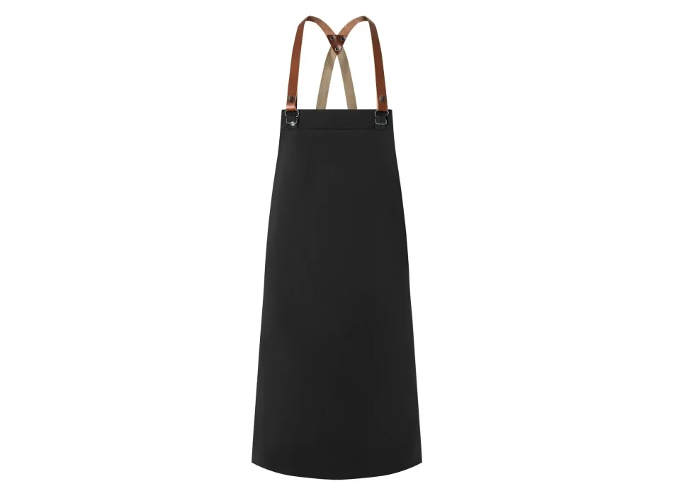 Bib Apron Green Generation Made of Recycled Plastic Gheddi
