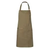 Bib Apron Urban Casual Style Gheddi