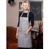 Bib Apron Urban Casual Style