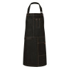 Bib Apron Urban Casual Style