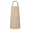 Bib Apron Urban Casual Style