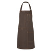 Bib Apron Urban Casual Style