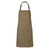 Bib Apron Urban Casual Style