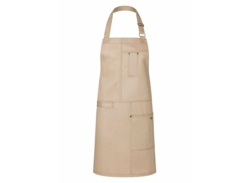Bib Apron Urban Casual Style Gheddi