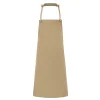 Bib Apron with cords 70x85 cm Gheddi