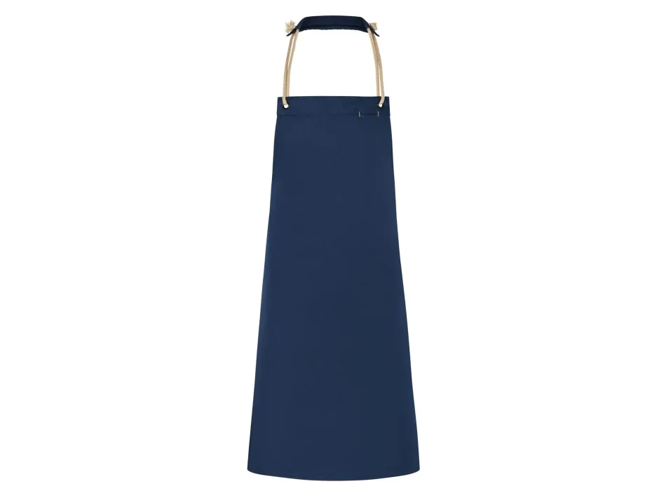 Bib Apron with cords 70x85 cm Gheddi