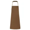 Bib Apron with cords 70x85 cm Gheddi
