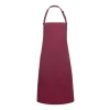 Bistro Apron Basic With Buckle Gheddi