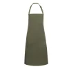 Bistro Apron Basic With Buckle Gheddi