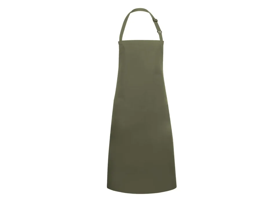 Bistro Apron Basic With Buckle Gheddi