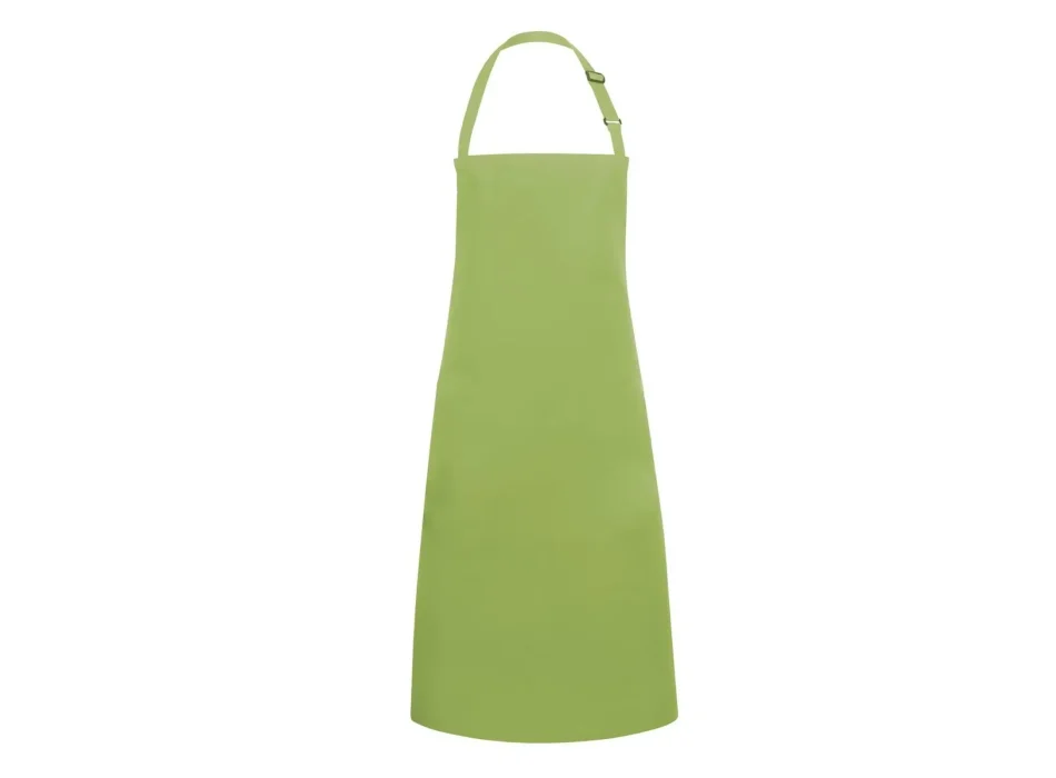 Bistro Apron Basic With Buckle Gheddi