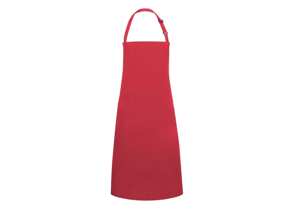Bistro Apron Basic With Buckle Gheddi