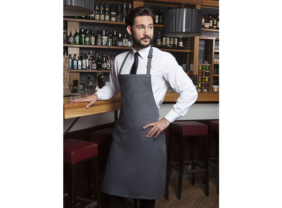 Bistro Apron Basic With Buckle