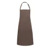 Bistro Apron Basic With Buckle And Pocket Gheddi