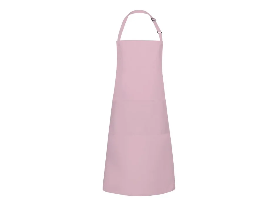 Bistro Apron Basic With Buckle And Pocket Gheddi