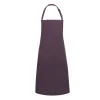 Bistro Apron Basic With Buckle And Pocket Gheddi