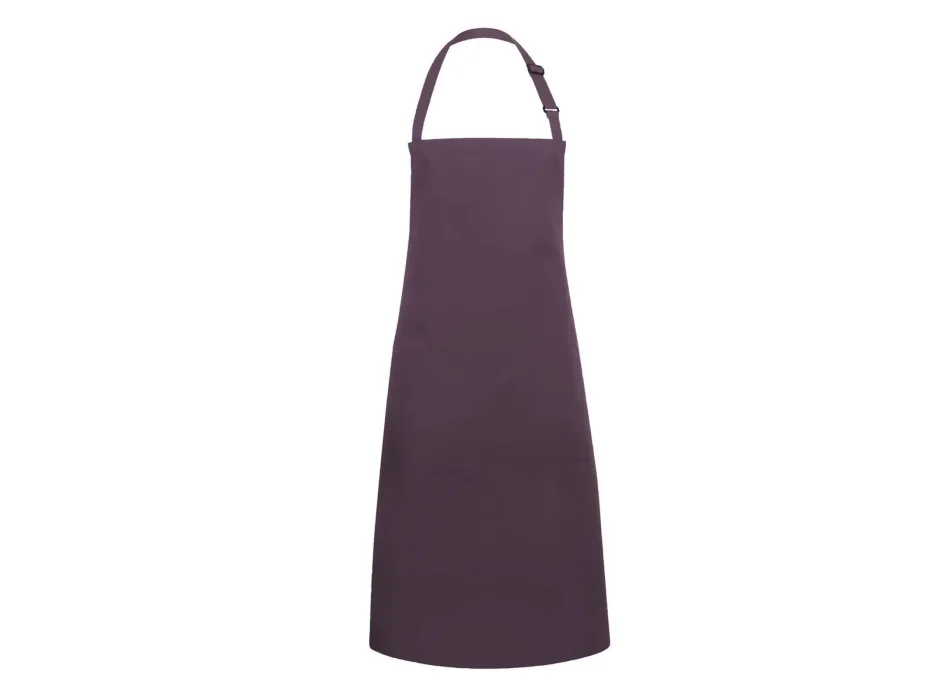 Bistro Apron Basic With Buckle And Pocket Gheddi