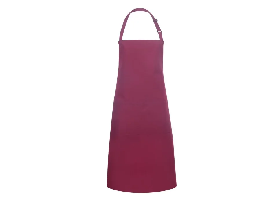 Bistro Apron Basic With Buckle And Pocket Gheddi