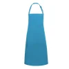 Bistro Apron Basic With Buckle And Pocket Gheddi