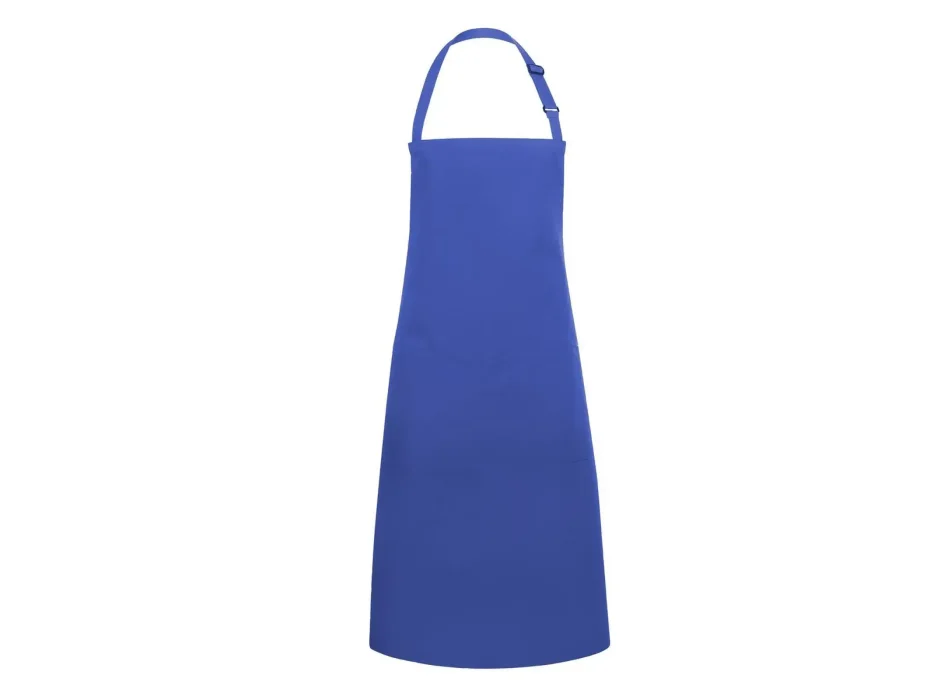 Bistro Apron Basic With Buckle And Pocket Gheddi