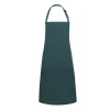 Bistro Apron Basic With Buckle And Pocket Gheddi