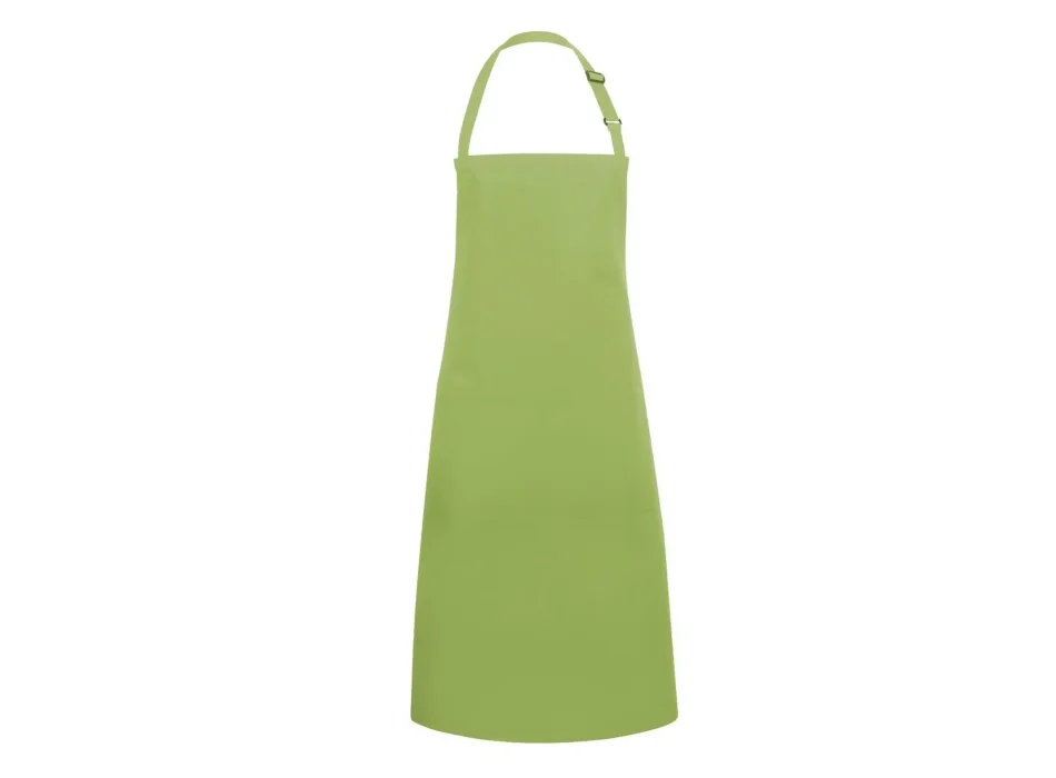 Bistro Apron Basic With Buckle And Pocket Gheddi