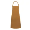 Bistro Apron Basic With Buckle And Pocket Gheddi