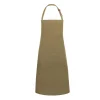 Bistro Apron Basic With Buckle And Pocket Gheddi