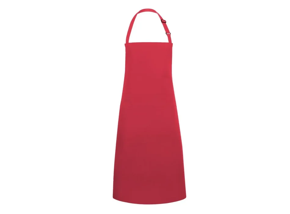 Bistro Apron Basic With Buckle And Pocket Gheddi