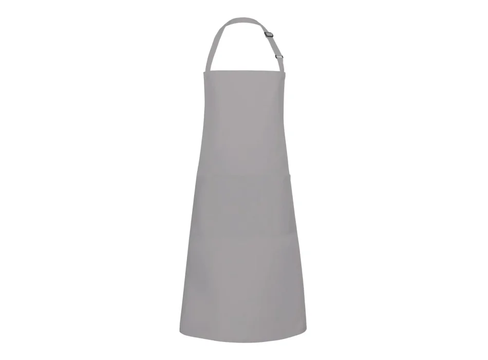 Bistro Apron Basic With Buckle And Pocket Gheddi