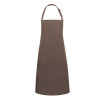 Bistro Apron Basic With Buckle And Pocket