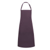 Bistro Apron Basic With Buckle And Pocket