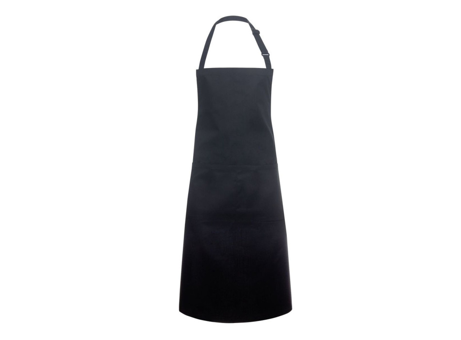 Bistro Apron Basic With Buckle And Pocket