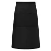 Bistro Apron Basic with Pocket Gheddi