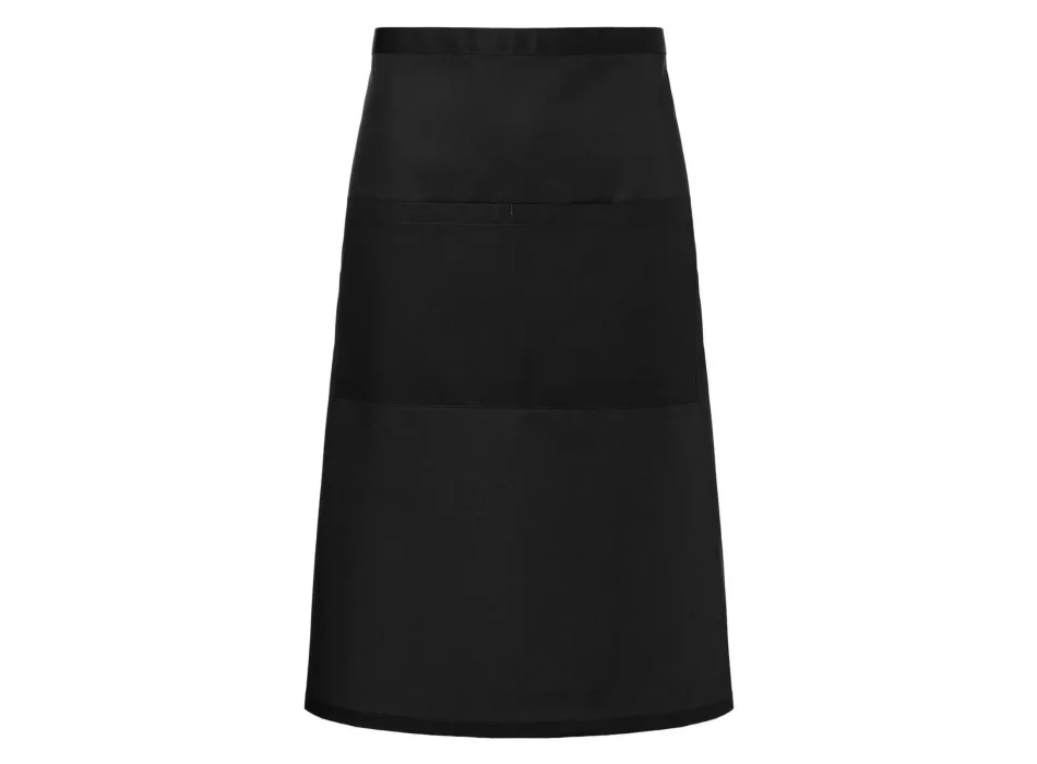 Bistro Apron Basic with Pocket Gheddi