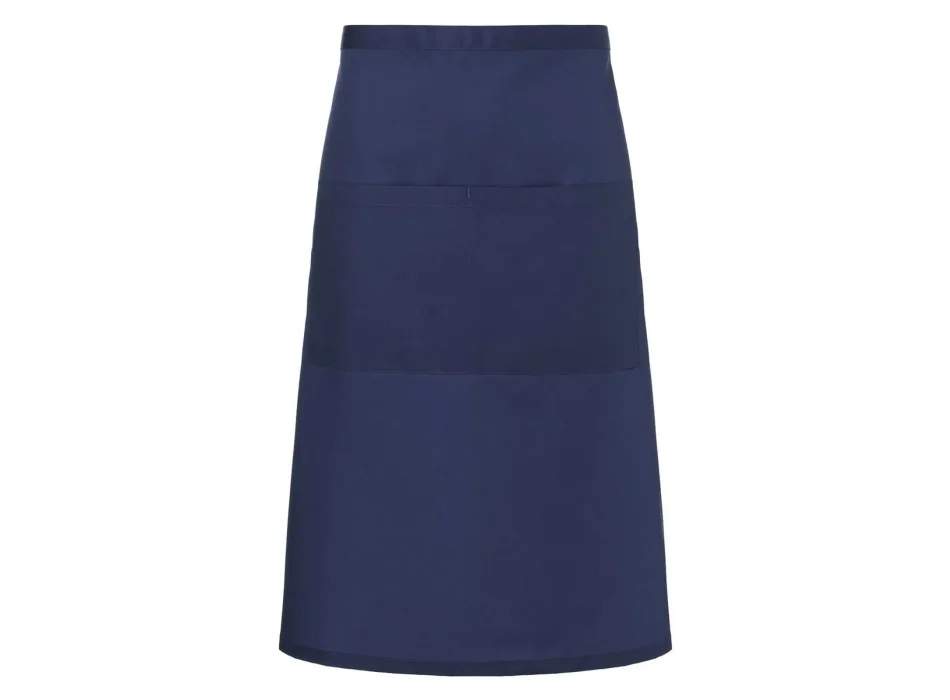 Bistro Apron Basic with Pocket Gheddi