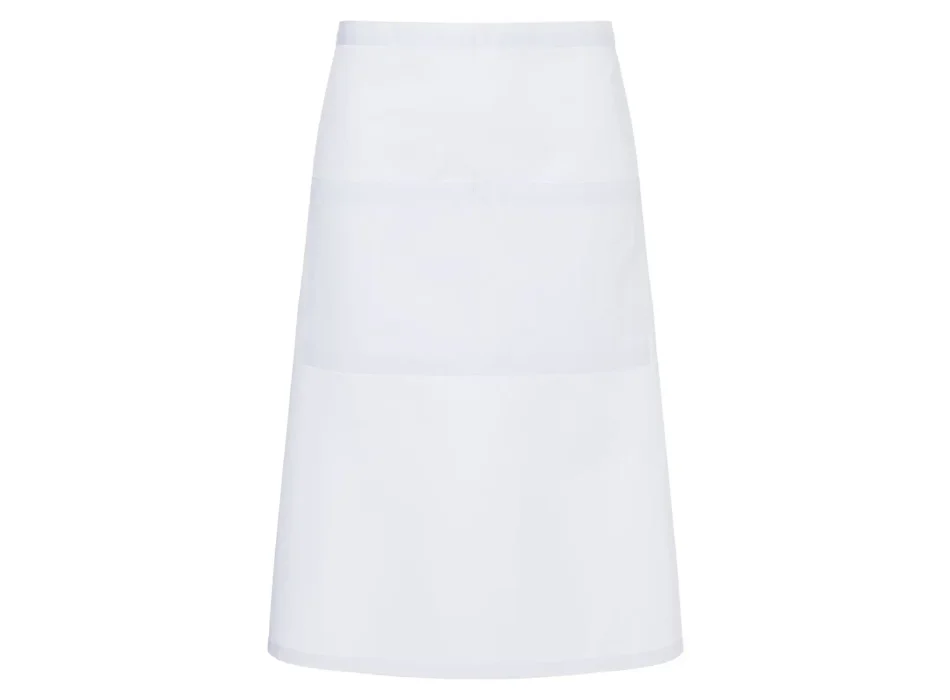 Bistro Apron Basic with Pocket Gheddi