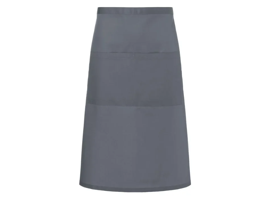 Bistro Apron Basic with Pocket Gheddi