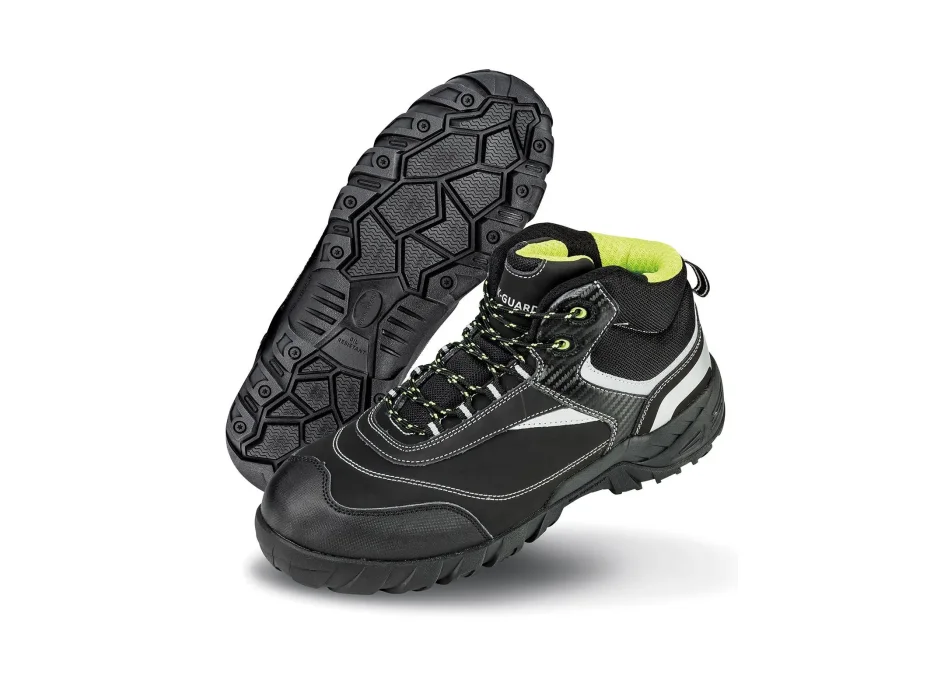 Blackwatch Safety Boot Gheddi