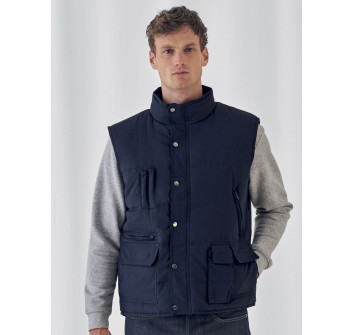 Bodywarmer Explorer Gheddi