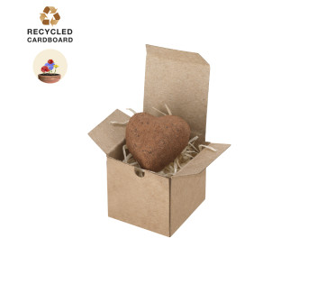 Bonbon Piantabile a Forma di Cuore Fobin