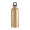 Borraccia in alluminio metallizzata opaca 500 ml