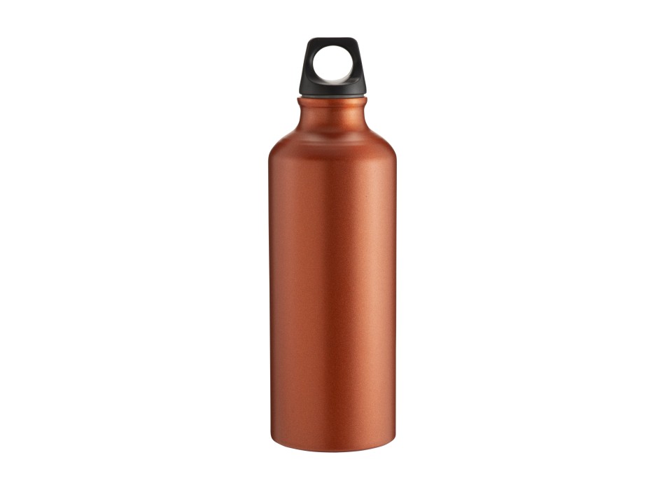 Borraccia in alluminio metallizzata opaca 500 ml