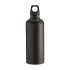 Borraccia Alluminio Metallizzata Opaca 500ml