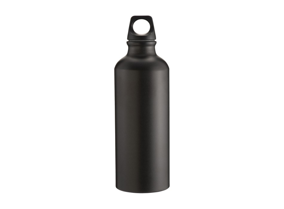 Borraccia in alluminio metallizzata opaca 500 ml