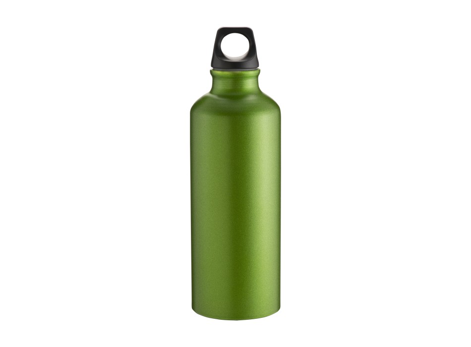 Borraccia in alluminio metallizzata opaca 500 ml