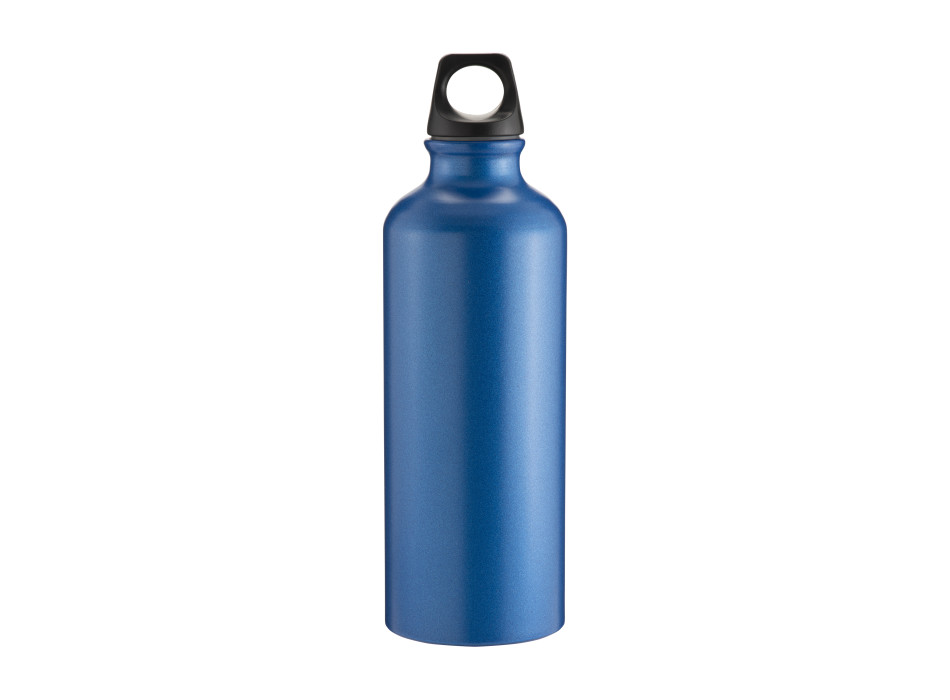 Borraccia in alluminio metallizzata opaca 500 ml