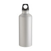 Borraccia in alluminio metallizzata opaca 500 ml