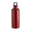 Borraccia in alluminio metallizzata opaca 500 ml