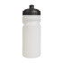 Borraccia in Plastica BPA 500ml Bianca